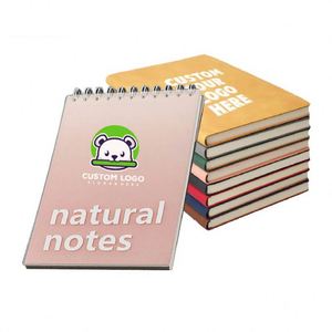 A6 <strong>Notebook</strong> Journal Diary <strong>Notebook</strong> Cute <strong>Customize</strong> <strong>Printing</strong> Spiral <strong>Notebook</strong> - Product Image 1
