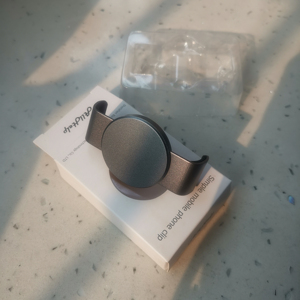 Phong Cách Mới Kim Loại Điện Thoại Kẹp Nam Châm Mạnh Mẽ Điện Thoại Di Động Chủ Magnetic Xe Điện Thoại Núi Cho Không Khí Vent Tương Thích Với Iphone - Product Image 6