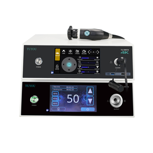 TUYOU 4K Ultra Hd USB Fuente de luz fría Cámara de endoscopia Sistema de imágenes con función de registro Histeroscopia Urología Laparoscopia - Product Image 1