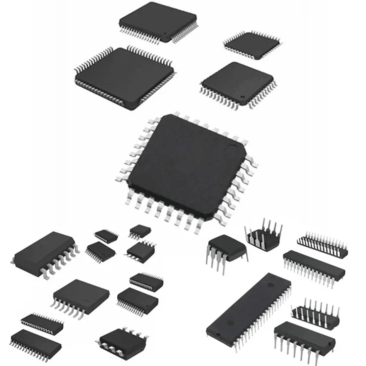 Lorida New Original Integrated Circuit 9DBL0443A 4-O/P LP-HCSL ZDB, ZO= Ic Chip 9DBL0443ANLGI8