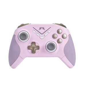 Tragbares drahtloses RGB-Joystick-Gamepad für Switch/PC/Android/iOS-Game controller mit bunten RGB-Lichtern - Product Image 5