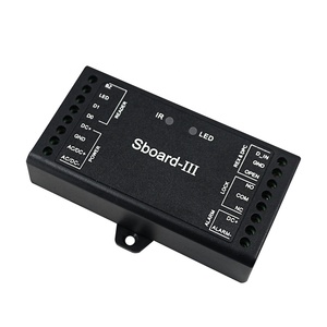 Sistema de control de Acceso Wiegand 26 ~ 44 56 58 64 bits de salida Mini Placa de Control - Product Image 2