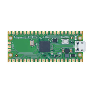 Placa DE DESARROLLO Raspberry Pi Pico Raspberry Pi PICO Dual Core RP2040 compatible con Micro Python
