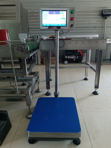 Tisch waage 60kg Waage mit Druck USB-Ethernet-Anschluss TCP/IP <span class=keywords><strong>ERP</strong></span> <span class=keywords><strong>SAP</strong></span>-Anwendung - Product Image 5