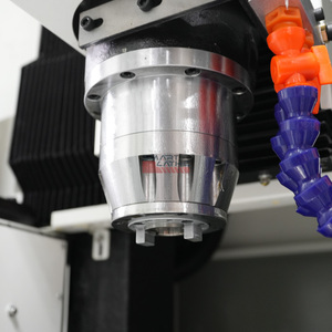 CNC Milling <strong>Center</strong> BT40 Vertical Machining <strong>Center</strong> with <strong>10</strong> Tools and 6000rpm Speed CNC Vertical Machining <strong>Center</strong> - Product Image 3
