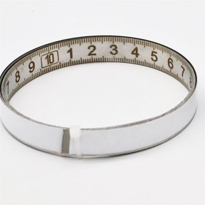 1M/2M/3M/5M/6M/10M paslanmaz çelik bant ölçekli cetvel ölçme araçları fabrikadan kişiselleştirilmiş Logo - Product Image 4