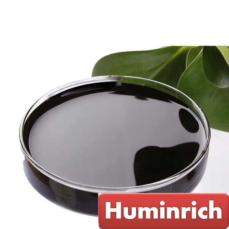 Huminrich sıvı biyo çamur humik asit sıvı gübre hindistan