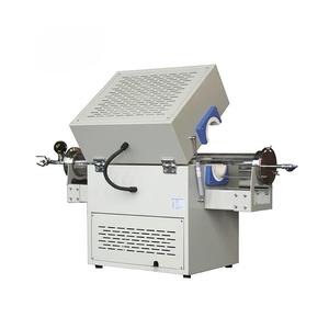 Horno de tubo deslizante de laboratorio KS para fines de prueba de CVD Temperatura máxima 1200 ℃ Tamaño del tubo del horno (apariencia) Dia 40 - Product Image 6