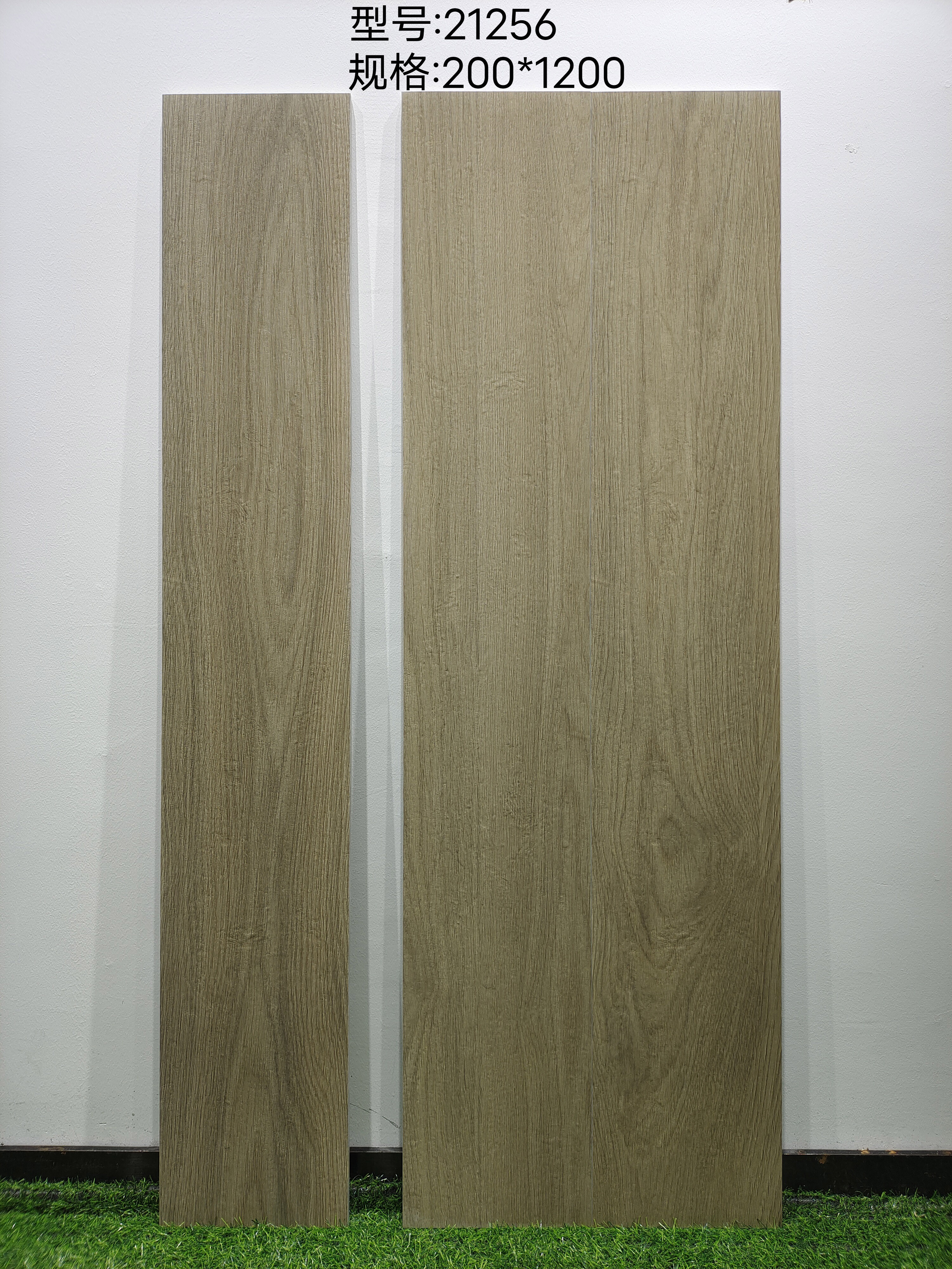 New design porcelain wooden tiles floor tiles 200x1200mm