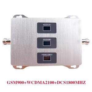 กัมพูชาโทรศัพท์มือถือเครือข่าย Extender โทรศัพท์มือถือ800/1900/2600 MHZ 4G เครือข่ายโทรศัพท์มือถือ - Product Image 4