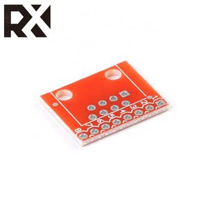 TZ RJ45 zu DIP Adapter Board Anschluss DIY Elektronik Elektronik RJ45 Breakout Board für Arduino - Product Image 1