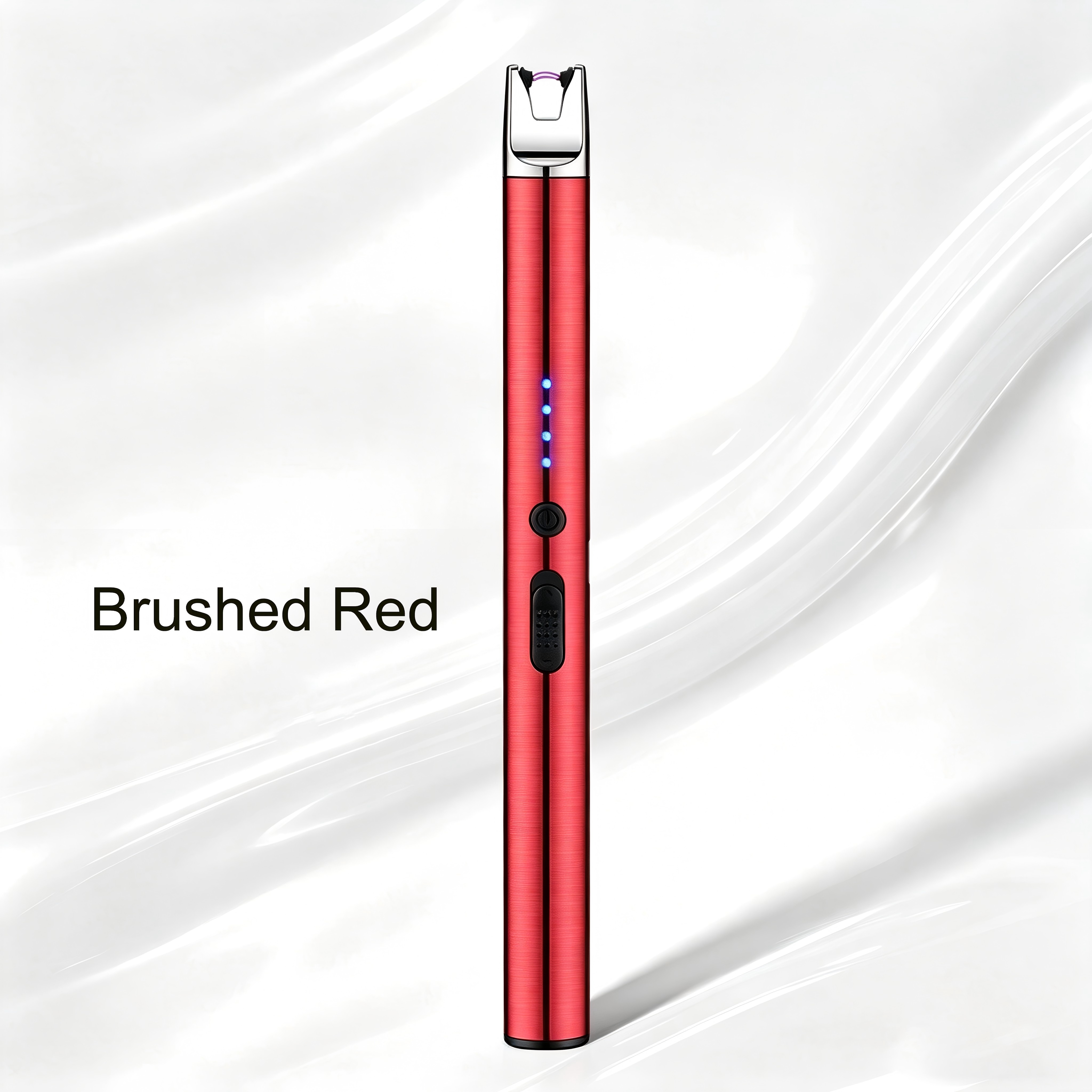 Brushed Red