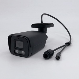 XMEye 4MP 5MP 8MP双向音频PoE IP摄像机双光全彩夜视网络安全摄像机 - Product Image 6