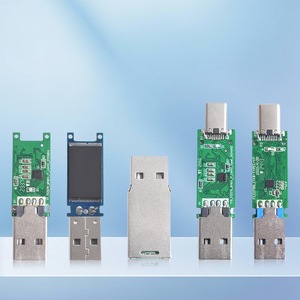 Ban đầu 100 năng lực thực sự thông qua kiểm tra caseless USB Flash Memory chip USB Flash Drive chip pcba phần giá 32GB UDP USB chip - Product Image 5