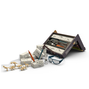 Jinming Dinosaur Discover <strong>Digging</strong> Dinosaurs Toys Easter Kit for Kid Stem Science Excavation Toy - Product Image 3
