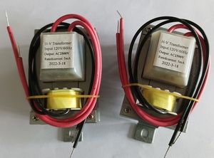 Hochspannung transformator Leistung 12,5 VA Eingang 220V Frequenz 60Hz Ausgangs spannung 2500V Ausgangs strom 5mA - Product Image 4