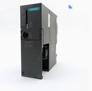 西门子S Simatic S7-300 PLC编程控制器6es7317-2ek14-0ab0专用工业控制与模拟输入 - Product Image 3