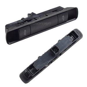 99761310502 4 Pin araba gövde kilidi açma anahtarı Boot Bonnet yayın düğmesi 99761310502A05 Porsche 911 987 997 Cayman Cayman için - Product Image 1