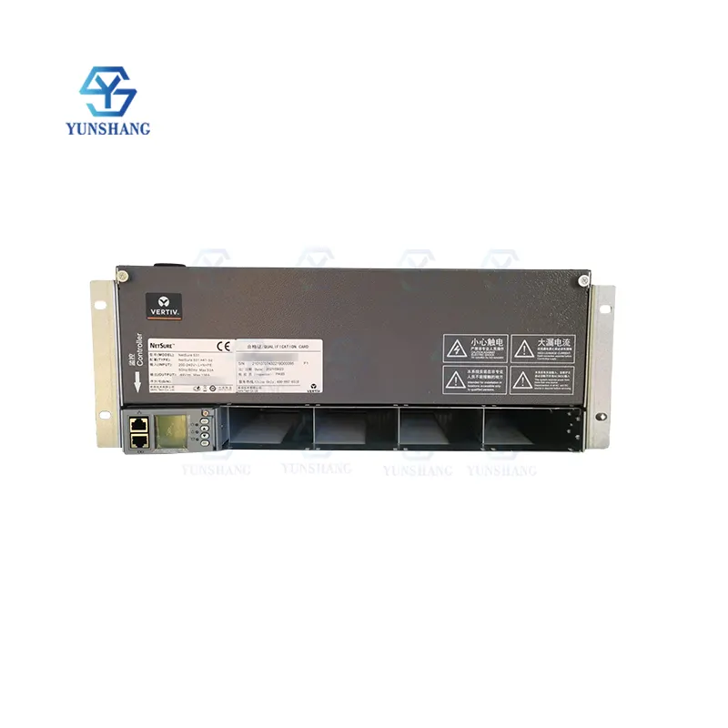 Nieuwe Originele Aangepaste Logo Embedded Netsure 531 A41-S2 Telecomstroomsysteem Voor Industriële Productie