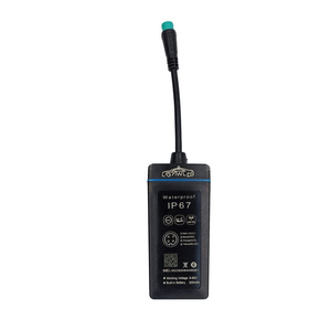 Precio al por mayor de fábrica 4G GPS Tracker IP67 Uso de plataforma libre a prueba de agua - Product Image 4