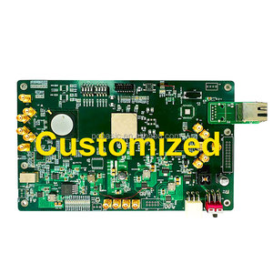 แผงวงจรสำหรับกล้อง PCB แผงวงจรแบบกำหนดเองแหล่งจ่ายไฟแบบ94V0 PCB - Product Image 4