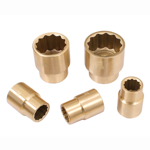 Hebei Botou Non Sparking Tool <strong>Set</strong> 3/4&quot; Socket <strong>Set</strong> 18pcs - Product Image 6