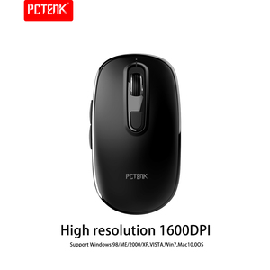 Die billigste ergonomische USB-Maus mit USB-Kabel ist für Desktop-Büros geeignet - Product Image 2