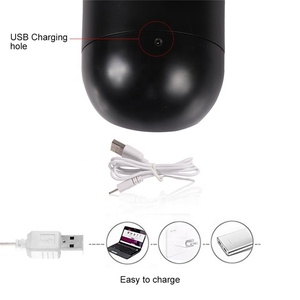 Vibrierender saugender Vibrator Echte Taschen muschi Vagina Männlicher Mastur bator Masturbation becher Erwachsener - Product Image 6