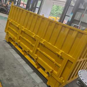 STND鉄道バラストホッパー車中国鉄道機器荷降ろし機能バラスト荷降ろし車 - Product Image 3