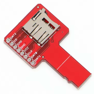 Adattatore scheda TF Sniffe MicroSD compatibile con componenti elettronici per ARDUINO - Product Image 5