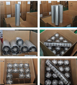 Codificación de fecha de caducidad Tamaño OEM 25mm * 120m Código de fecha negro Marcado Fecha Cinta de codificación de lote - Product Image 3