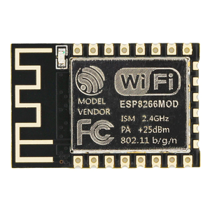 ESP8266 porta seriale WIFI telecomando Wireless modulo Wifi ESP-12E ESP-12F ESP12S - Product Image 1