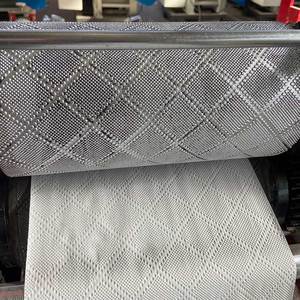 Automatic Napkin Paper Folding Machine Color logo Printing <strong>Interfolded</strong> Napkin Making Machine - Product Image 4