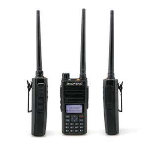 BAOFENG-intercomunicador inalámbrico DM-1801, radio de 2 vías, radio true, 2 ranuras, DMR, Digital, baofeng, walkie talkie - Product Image 3