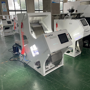 JiaCui High Performance Grain Rice Mung <strong>Bean</strong> Soybean <strong>Sorting</strong> <strong>Machine</strong> Good Quality Coffee <strong>Color</strong> Sorter for Indonesia - Product Image 2