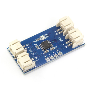 CN3163 Mini Panel Solar Regulador Controlador Módulo Lipo Batería de Litio Cargador de Carga Placa Cable Módulos Electrónicos Kits - Product Image 6
