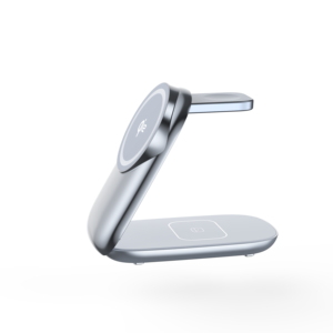 New Qi2 wireless charging 3-in-1 fast <strong>charger</strong> foldable for phone support customization - Product Image 4