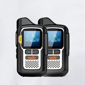 DK-G12 woki toki PoC hai cách phát thanh 5000km cặp GPS 1000km Long Range toàn cầu PTT PoC 4 gam LTE Walkie Talkie với thẻ Sim - Product Image 1