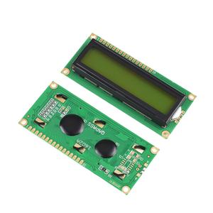 Smart Electronics <strong>LCD1602</strong> IIC I2C 1602 Serial <strong>LCD</strong> <strong>Display</strong> <strong>Module</strong> Blue Backlight - Product Image 1