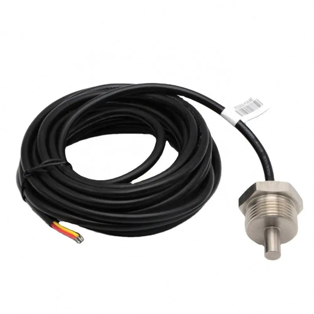 Cable plano impermeable de alta precisión del sensor de temperatura GTS200