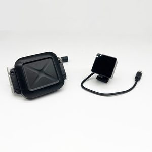 Sistema de aparcamiento de coche, sistema de Sensor de aparcamiento de ayuda de marcha atrás para Radar de coche Universal, Monitor de respaldo, sistema Detector, Sensor de marcha atrás de coche - Product Image 2