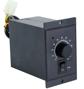 Regolatore variabile regolatore di velocità variatore controllo di frequenza convertitore di cambio Inverter per motoriduttore Dc AC