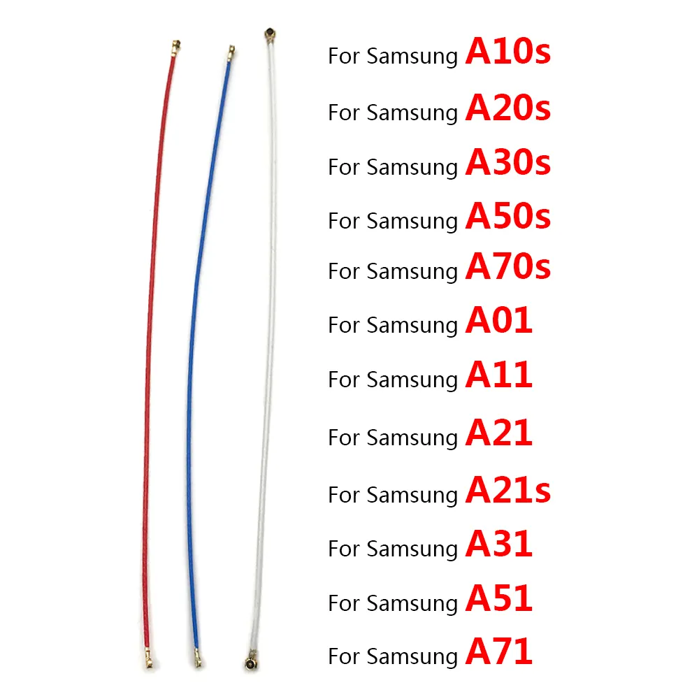 Cavo flessibile per telefono cellulare per Samsung A51 A71 A10S A20S A30S A50S A70S A01 A11 A21 A21S A31 A41 cavo flessibile per Antenna Wifi