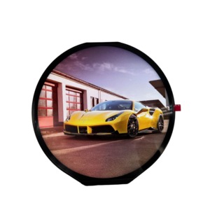 Módulo de pantalla LCD IPS de 7 pulgadas de alta resolución, interfaz 1080*1080 LVDS, pantalla TFT retroiluminada LED para módulos LCD de pantalla Carplay - Product Image 1