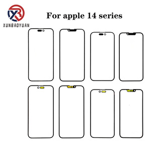 1:1 yüksek kaliteli ekran LCD cam değiştirme iPhone X XSmax XR 11 11Pro 12 Mini 13Pro 14Pro 16Pro Max cep telefonu lcd'ler - Product Image 6
