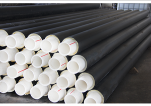 Bền đa chức năng PE-RT loại II đúc sẵn trực tiếp chôn Ống cách nhiệt để sưởi ấm và làm mát - Product Image 2