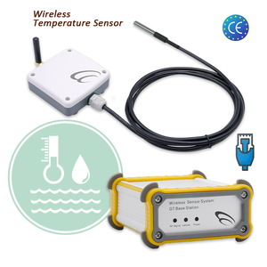 Temperature Data Logger Iot High Sensitive <strong>Modbus</strong> Rtu to <strong>Modbus</strong> <strong>Tcp</strong> Gateway Wireless Alarm <strong>Sensor</strong> - Product Image 1