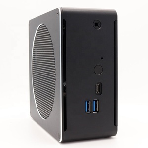 Мини-дерево 10-й ПК ядро I7 8750 ч 10300 ч 10870 ч Nuc мини-серверный компьютер Win10 Pro 4USB3.0 RJ45 LAN HD DP Type-C AC WiFi BT OPTANE - Product Image 6