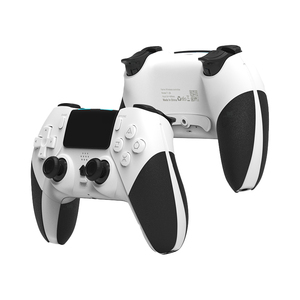 Control remoto inalámbrico Gamepad Doble vibración Función Turbo Botón de respaldo Controlador de juego Gyro de seis ejes para consola P3 P4 - Product Image 1