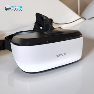 Новейший дизайн YHY Vr игровой автомат 9D Виртуальная реальность захватывающий опыт 7d кинотеатр VR симулятор оборудование - Product Image 6